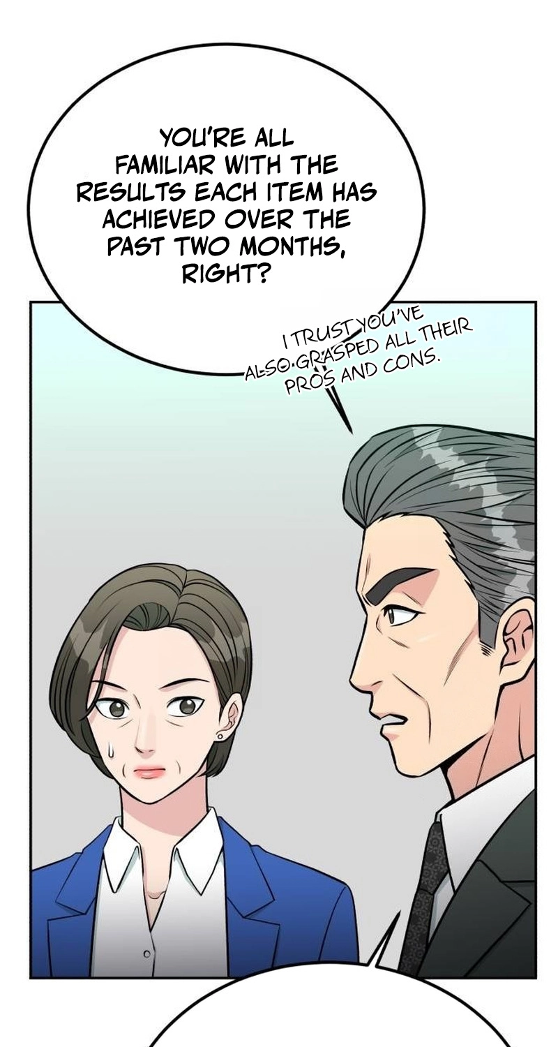 Reincarnated as a New Employee Chapter 101 - Page 39