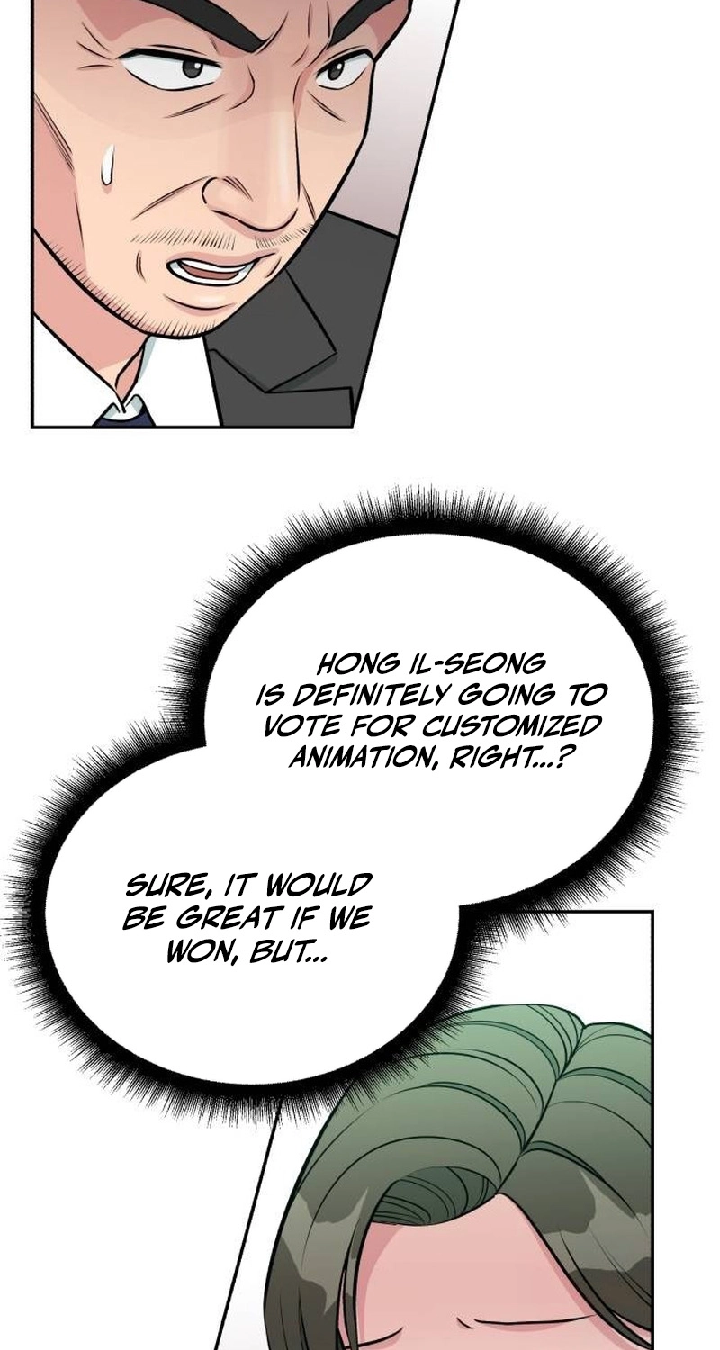 Reincarnated as a New Employee Chapter 101 - Page 41