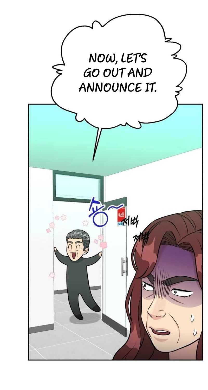 Reincarnated as a New Employee Chapter 101 - Page 49
