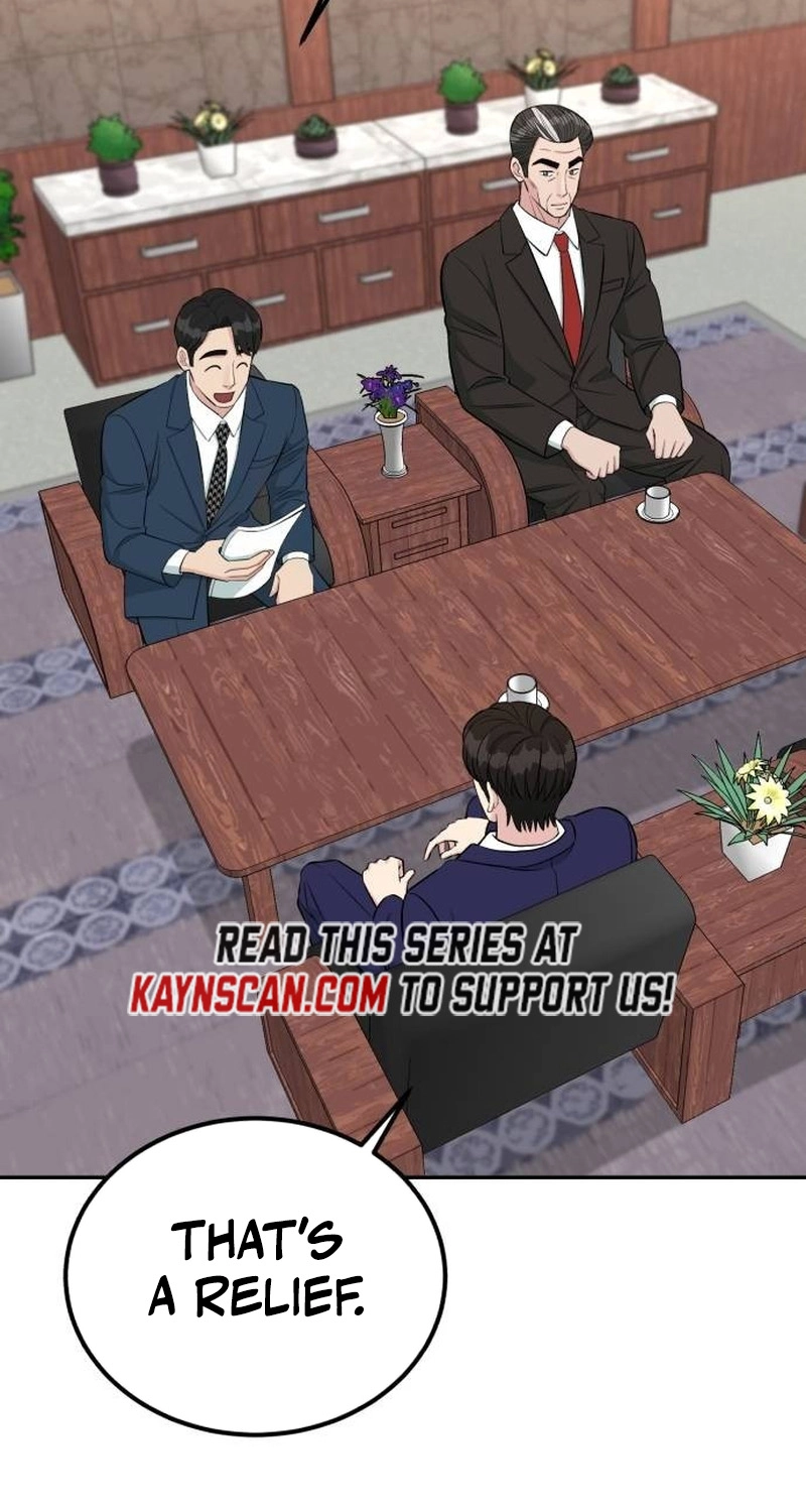 Reincarnated as a New Employee Chapter 101 - Page 61