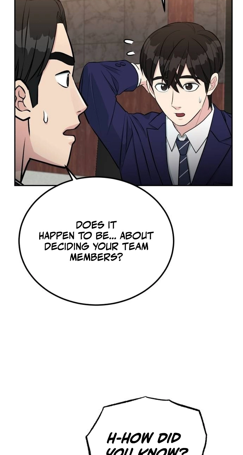 Reincarnated as a New Employee Chapter 101 - Page 64