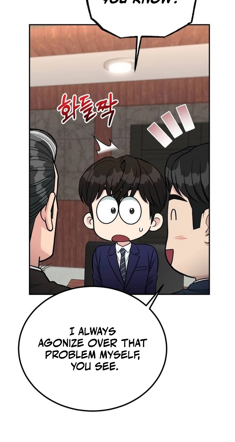 Reincarnated as a New Employee Chapter 101 - Page 65