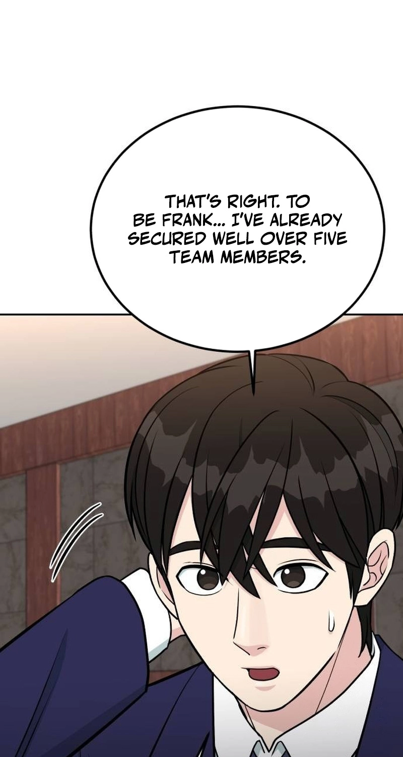 Reincarnated as a New Employee Chapter 101 - Page 66