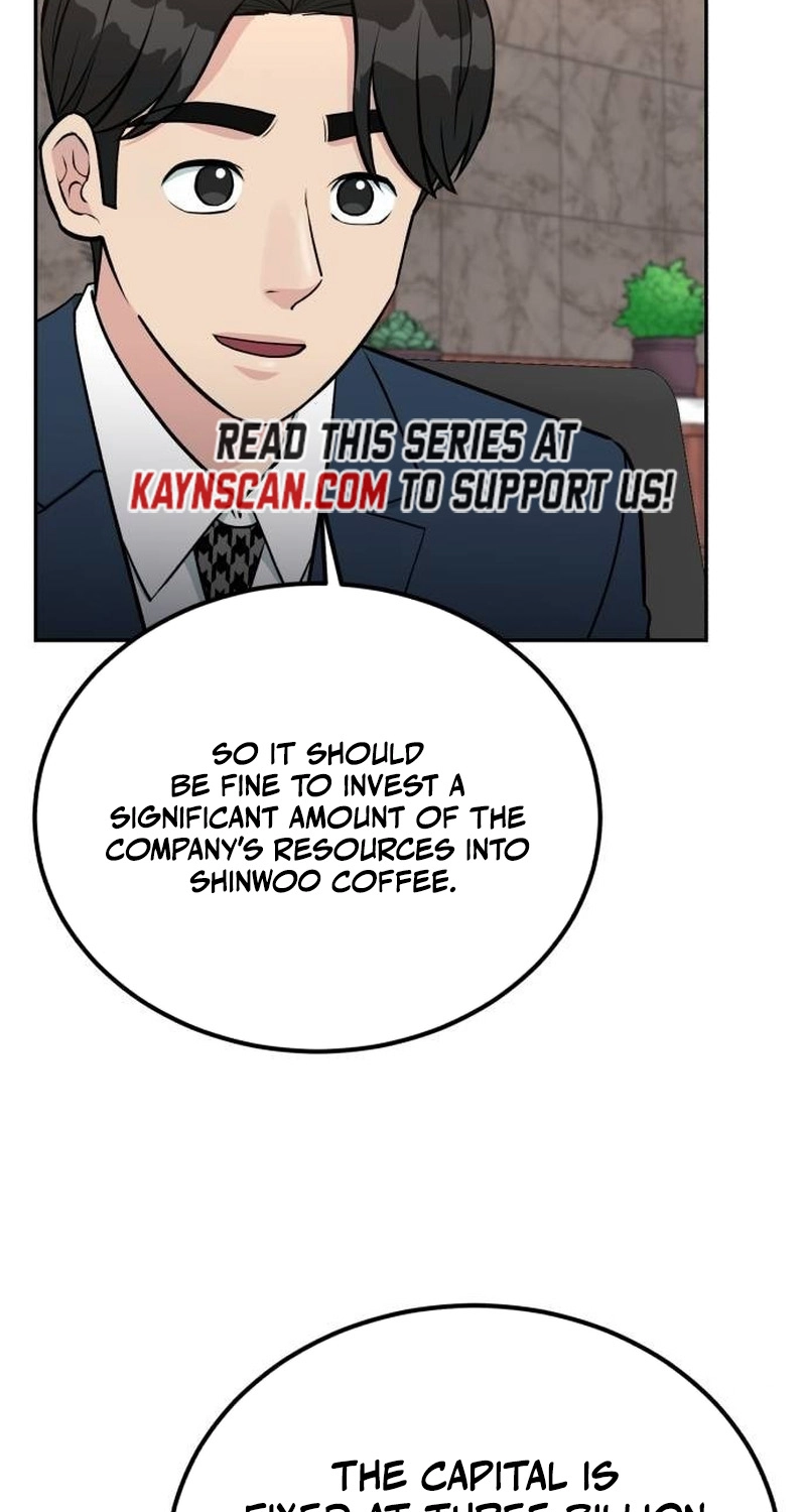 Reincarnated as a New Employee Chapter 101 - Page 71