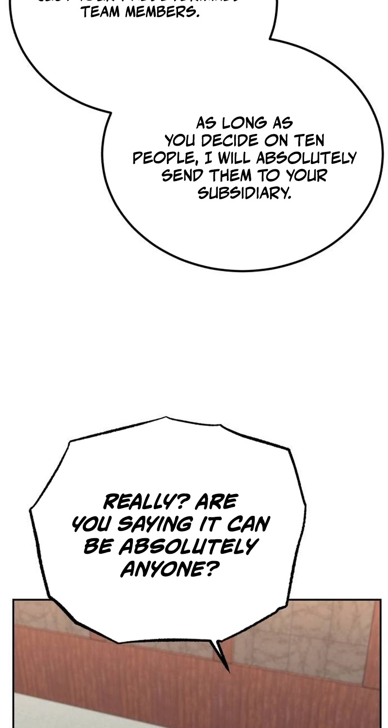Reincarnated as a New Employee Chapter 101 - Page 73