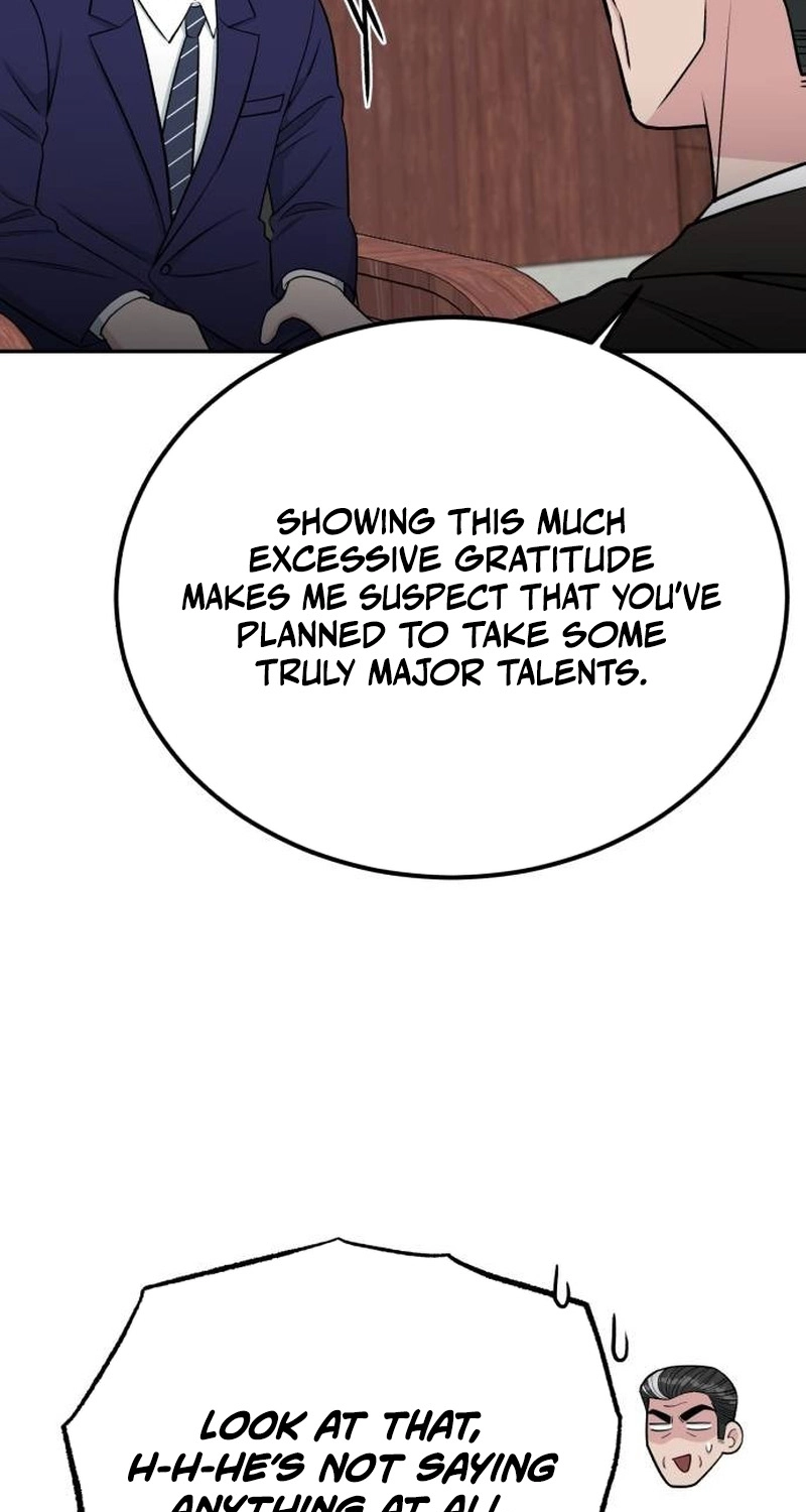 Reincarnated as a New Employee Chapter 101 - Page 77