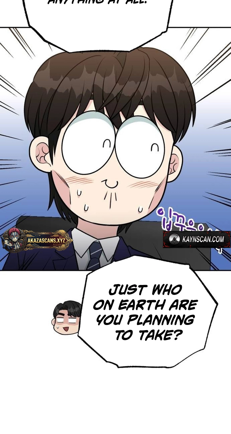 Reincarnated as a New Employee Chapter 101 - Page 78