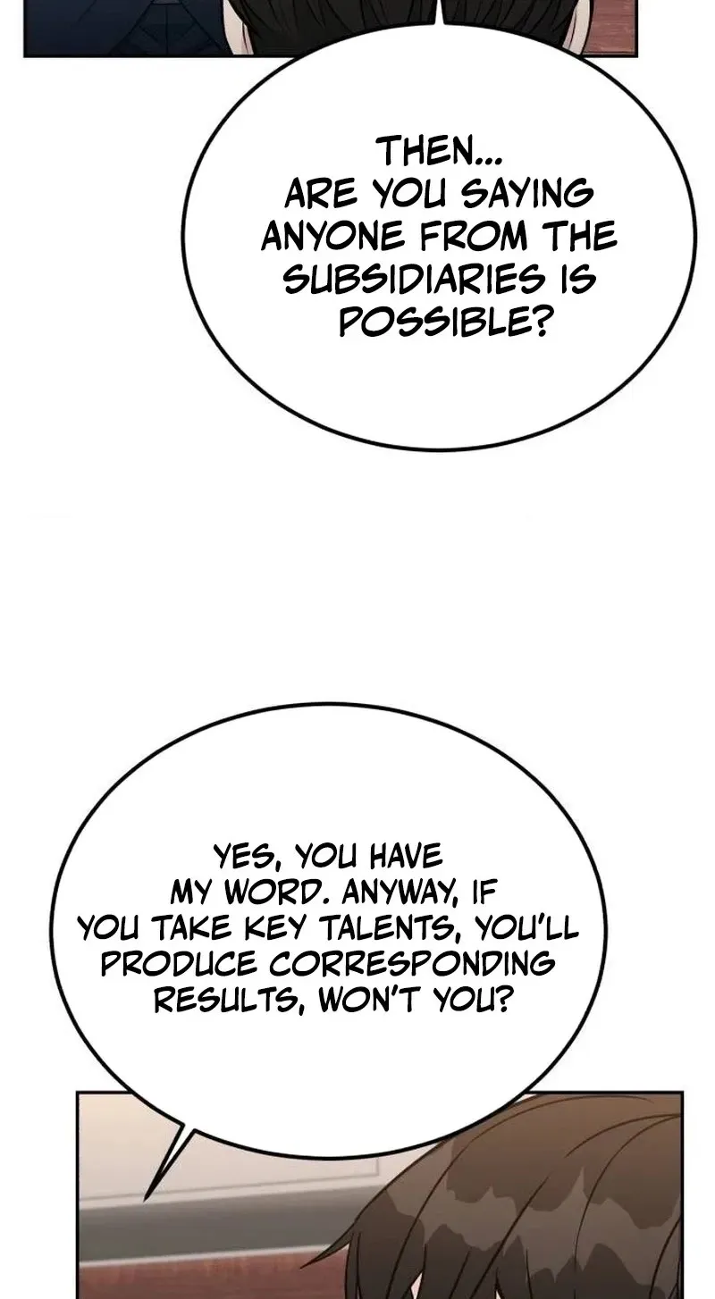 Reincarnated as a New Employee Chapter 101 - Page 80