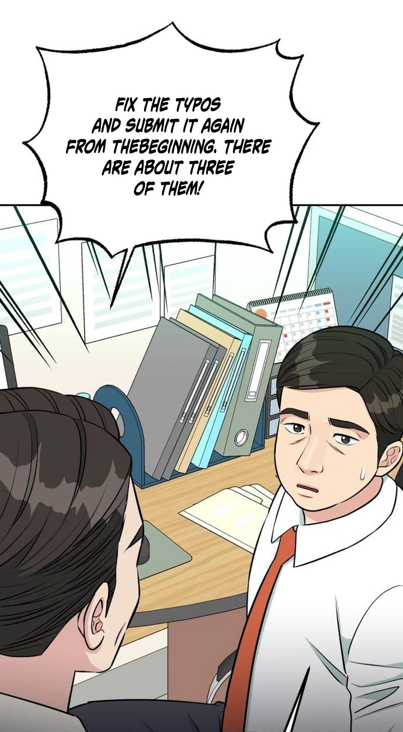 Reincarnated as a New Employee Chapter 101 - Page 86
