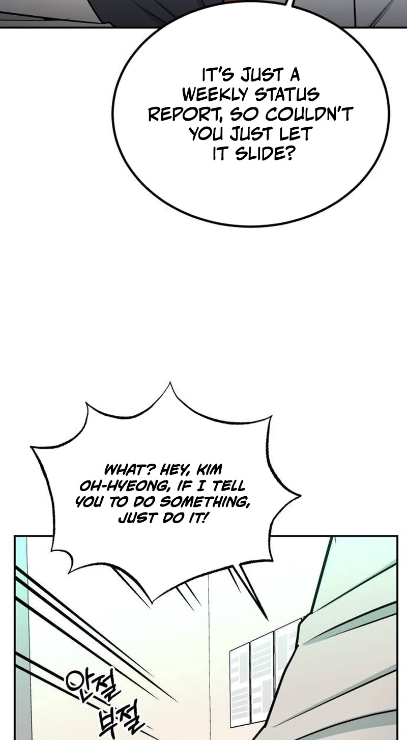Reincarnated as a New Employee Chapter 101 - Page 87