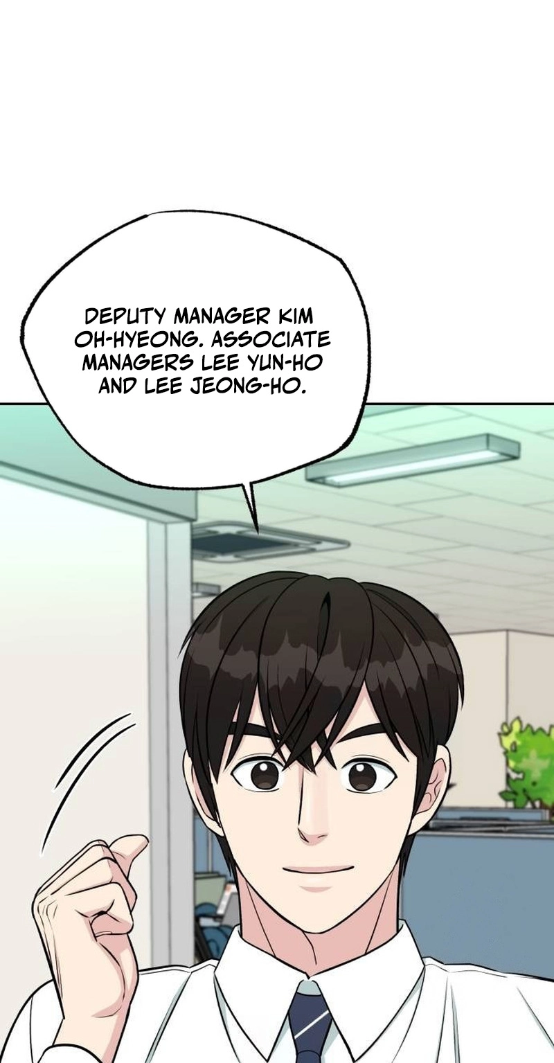 Reincarnated as a New Employee Chapter 101 - Page 91