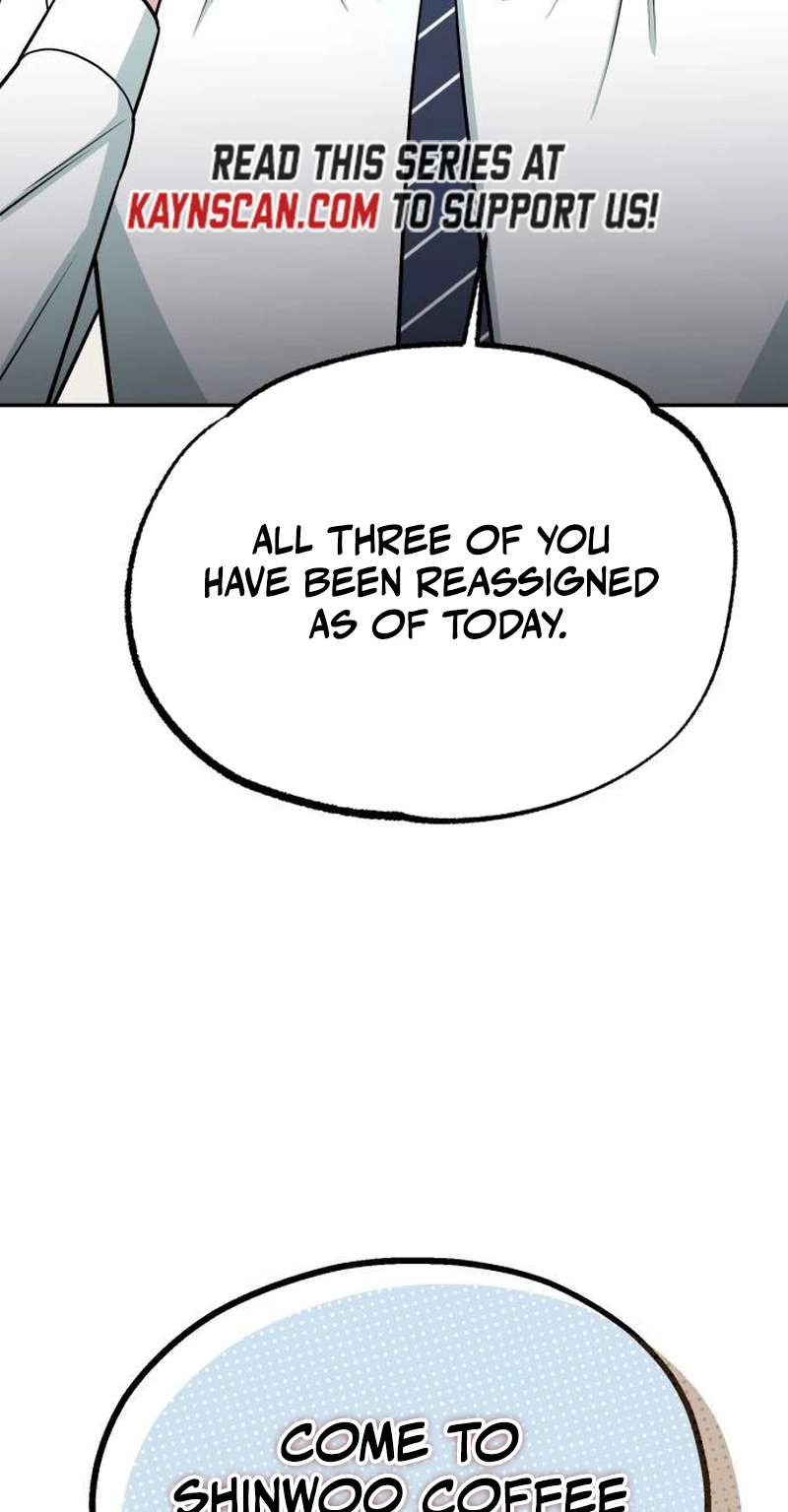 Reincarnated as a New Employee Chapter 101 - Page 92