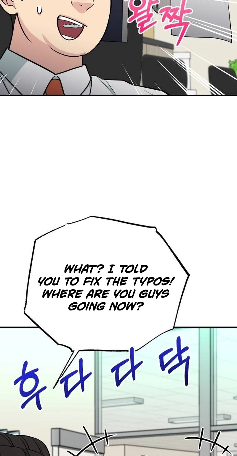 Reincarnated as a New Employee Chapter 101 - Page 94