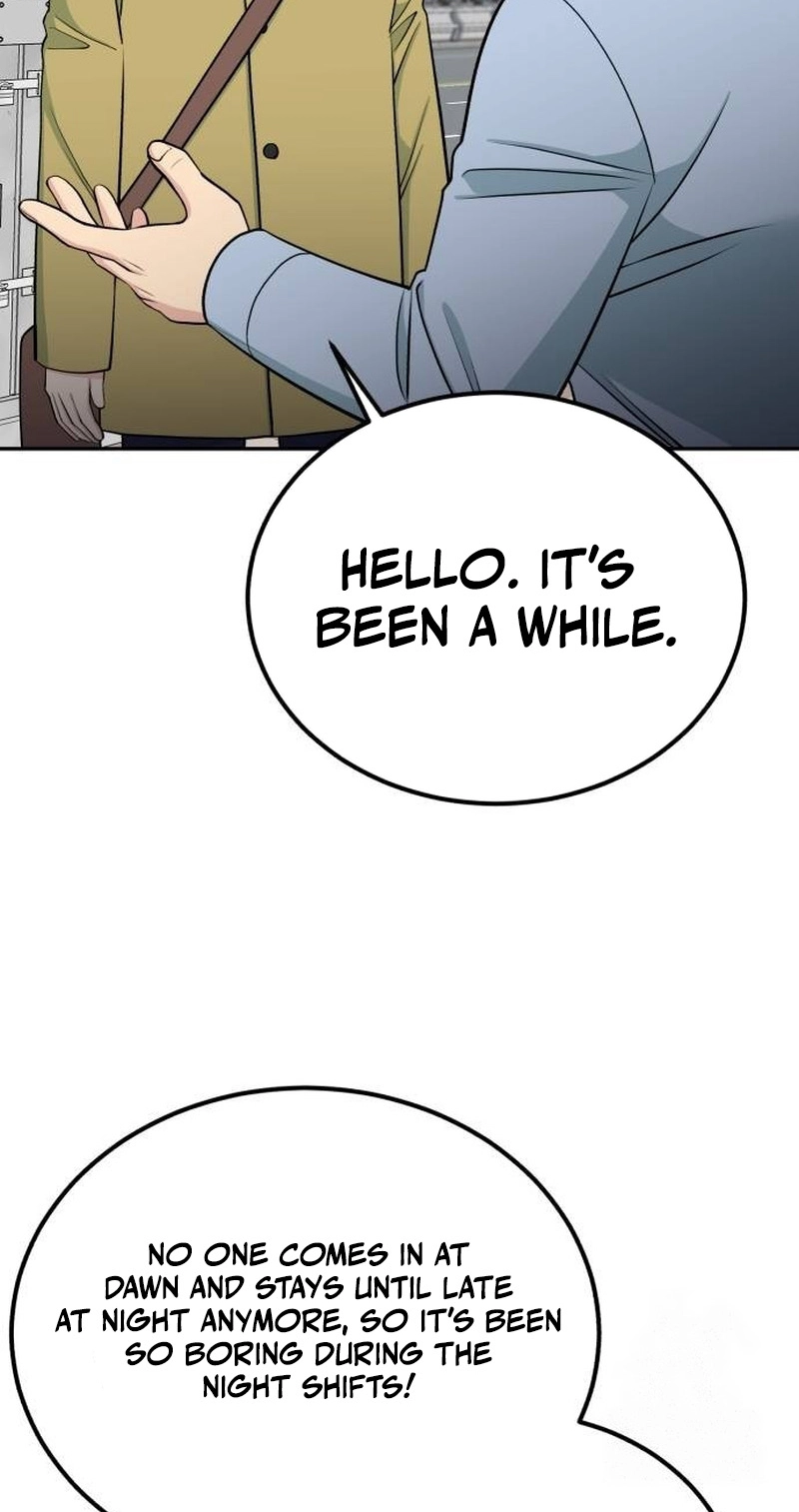 Reincarnated as a New Employee Chapter 102 - Page 4
