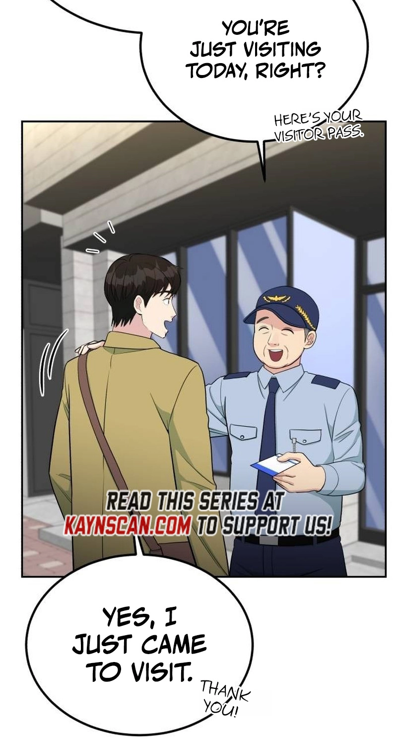 Reincarnated as a New Employee Chapter 102 - Page 5