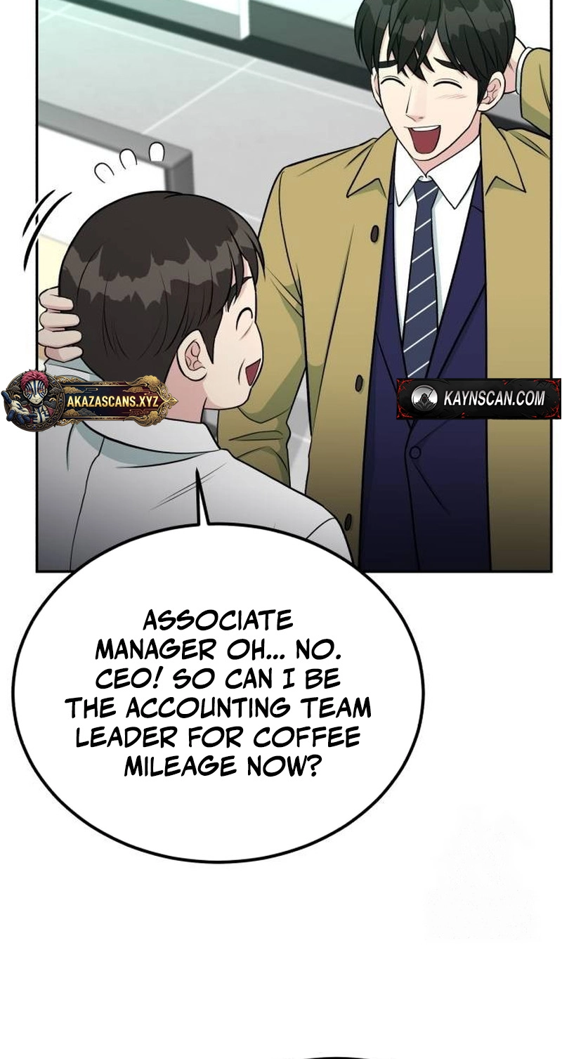 Reincarnated as a New Employee Chapter 102 - Page 9