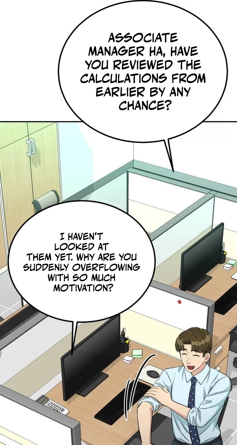 Reincarnated as a New Employee Chapter 102 - Page 27