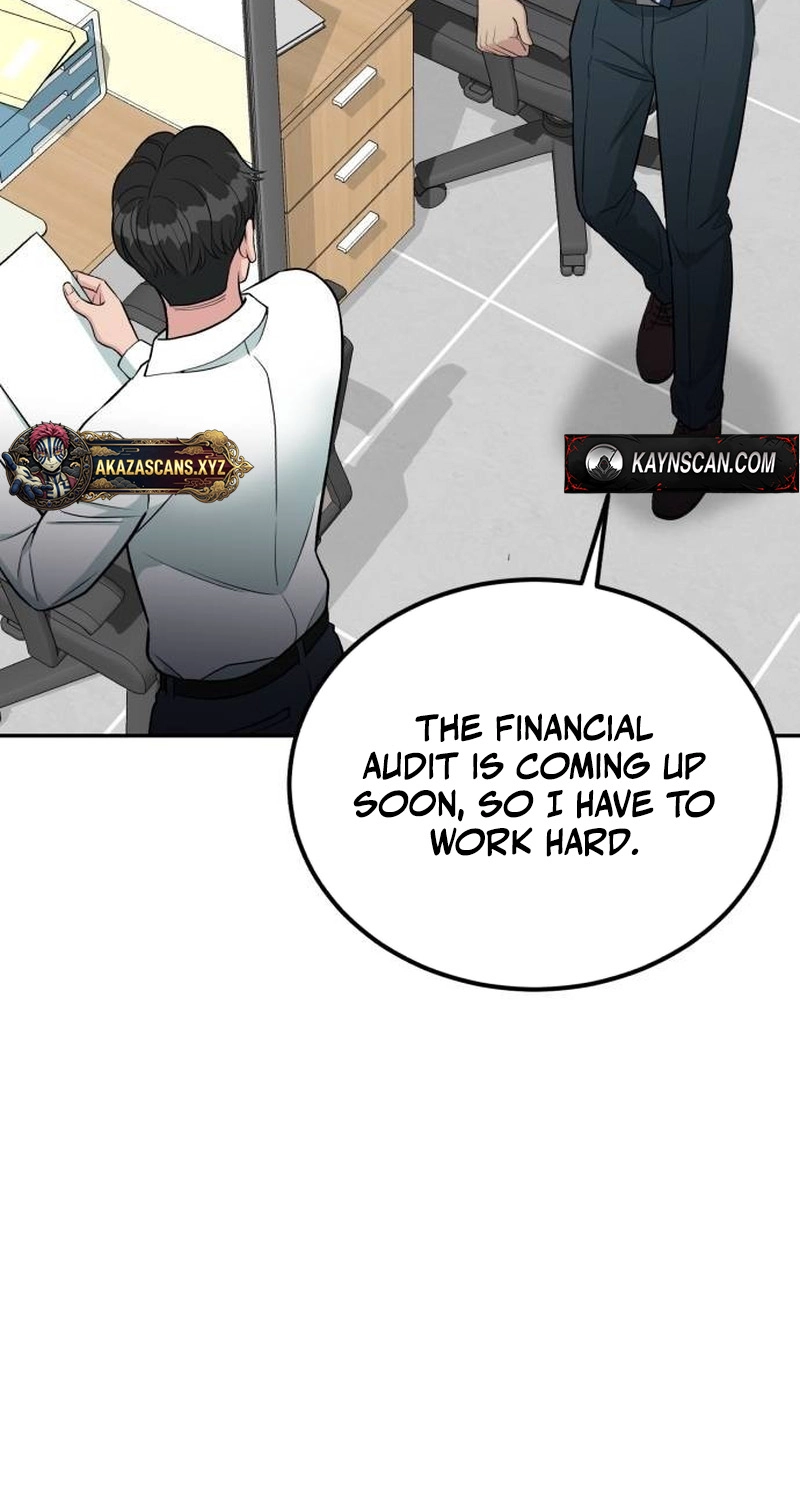 Reincarnated as a New Employee Chapter 102 - Page 28
