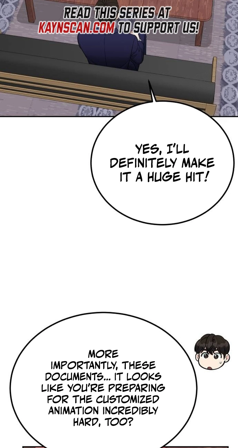 Reincarnated as a New Employee Chapter 102 - Page 32