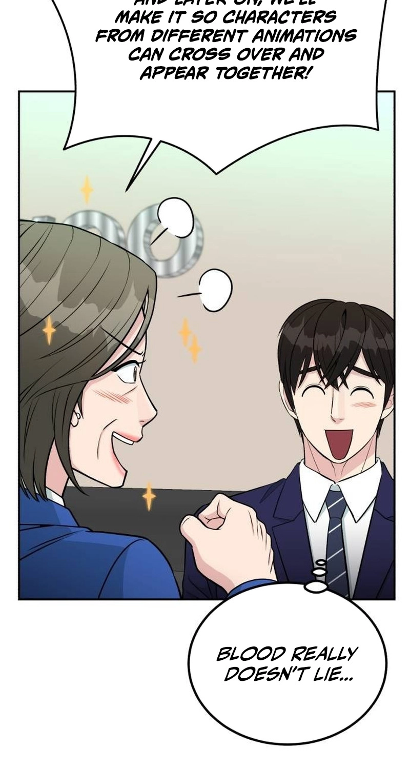 Reincarnated as a New Employee Chapter 102 - Page 36