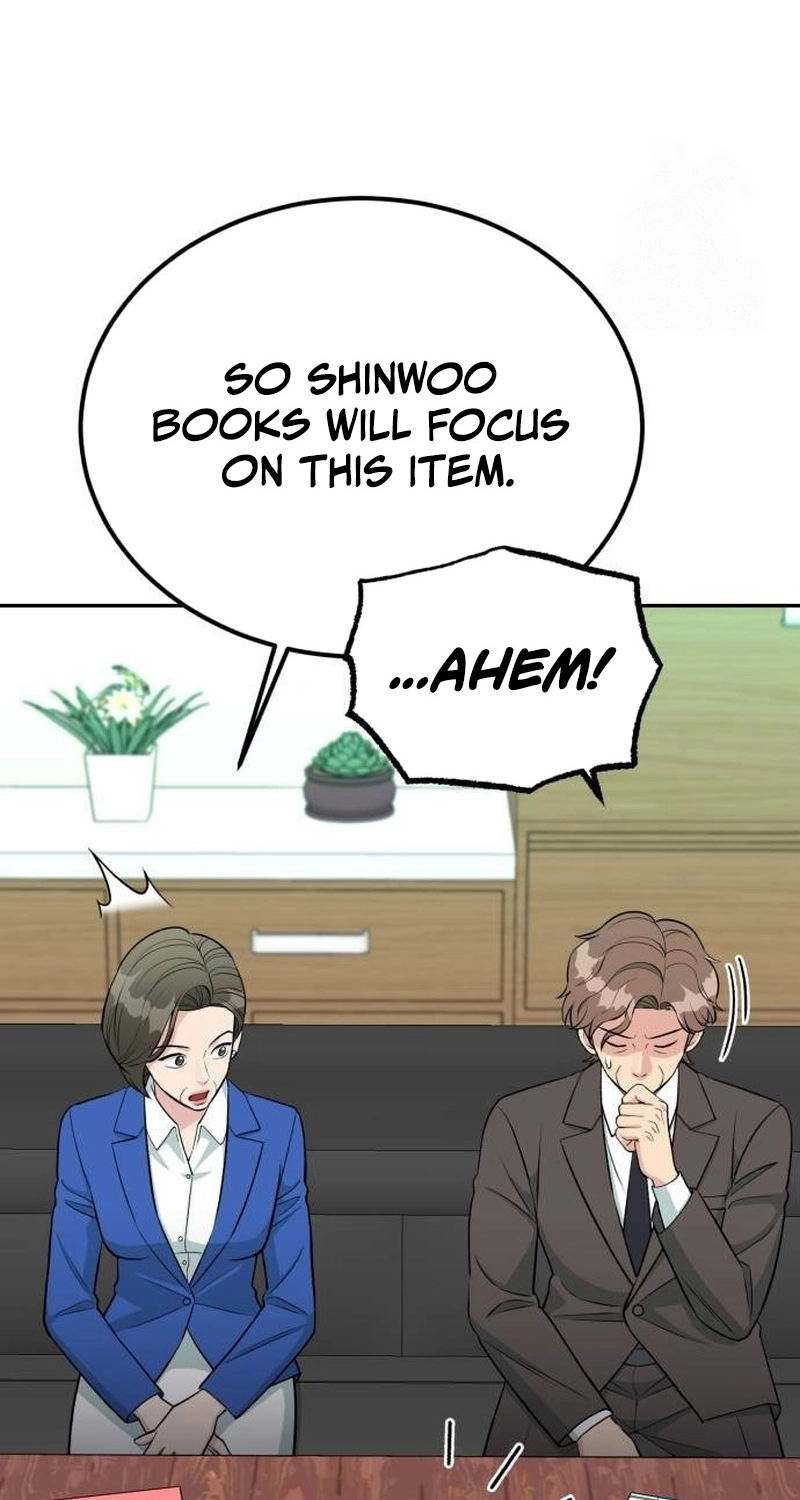 Reincarnated as a New Employee Chapter 102 - Page 37