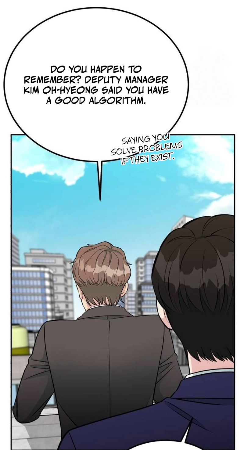 Reincarnated as a New Employee Chapter 102 - Page 47