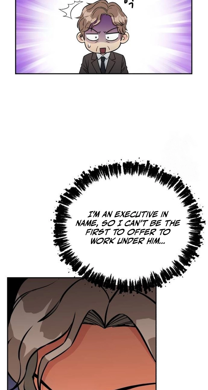 Reincarnated as a New Employee Chapter 102 - Page 53