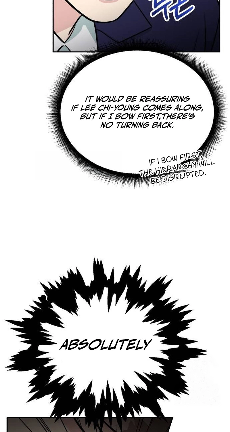 Reincarnated as a New Employee Chapter 102 - Page 55