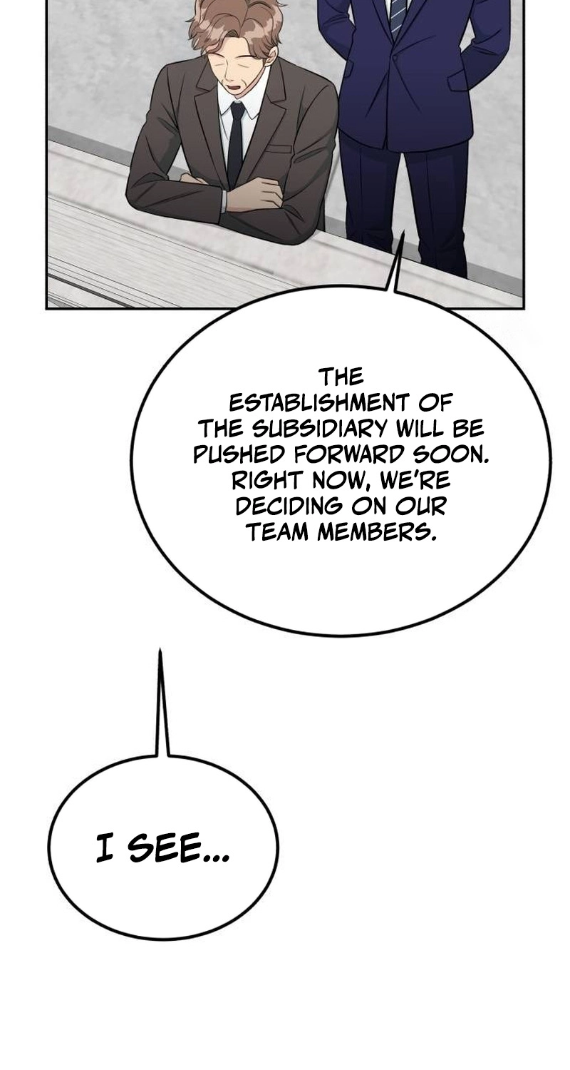 Reincarnated as a New Employee Chapter 102 - Page 58