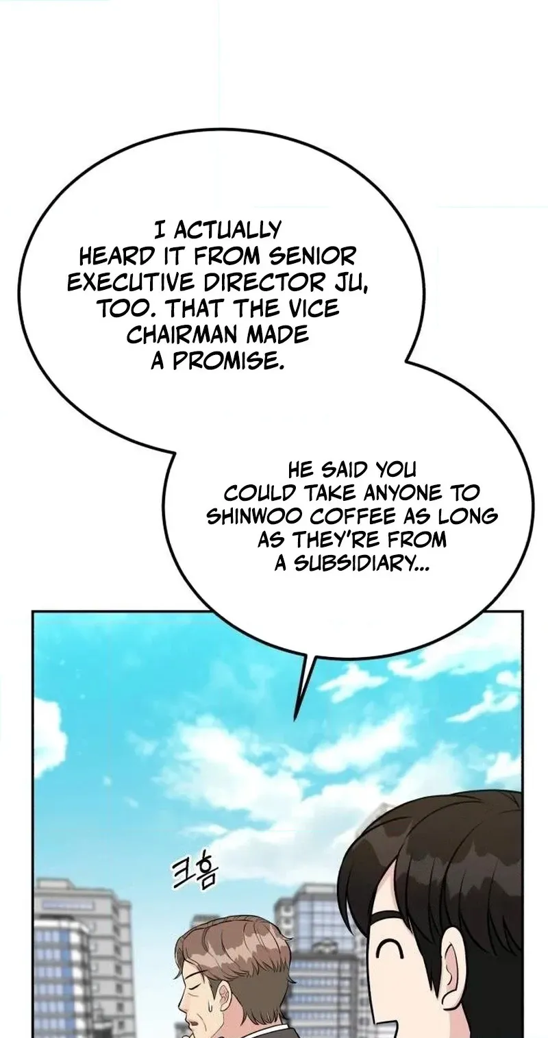 Reincarnated as a New Employee Chapter 102 - Page 60