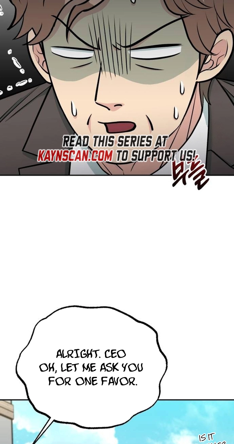 Reincarnated as a New Employee Chapter 102 - Page 63