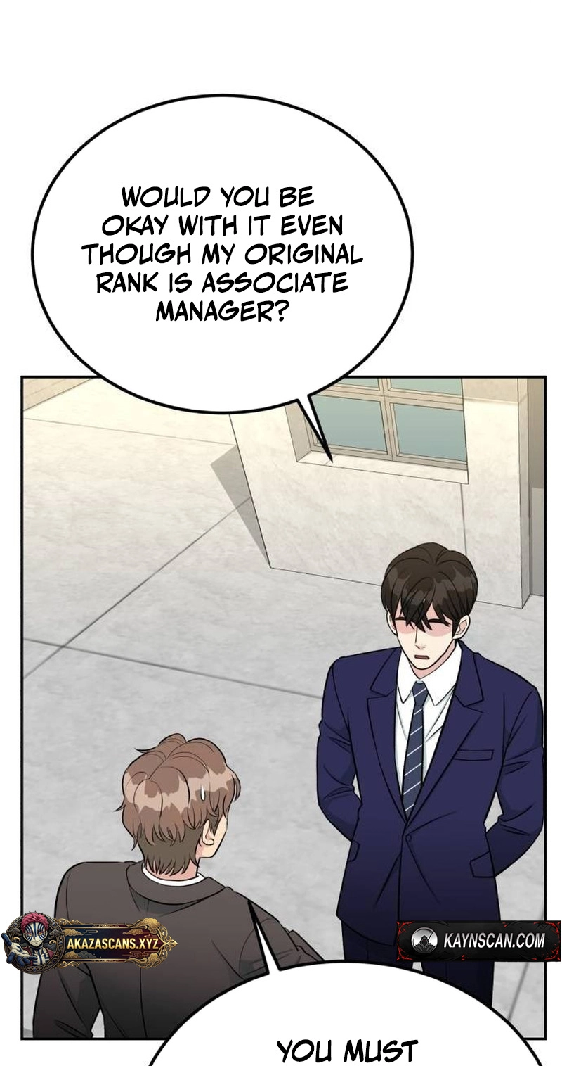 Reincarnated as a New Employee Chapter 102 - Page 67