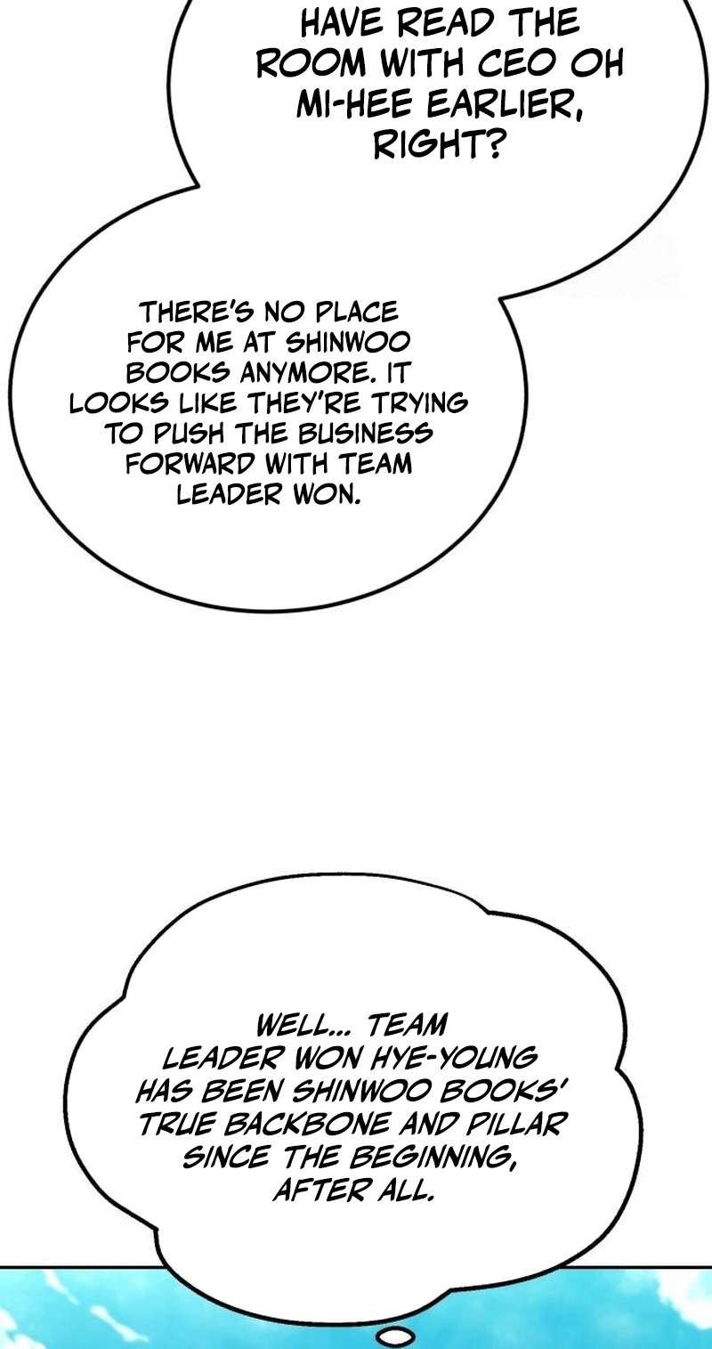 Reincarnated as a New Employee Chapter 102 - Page 68