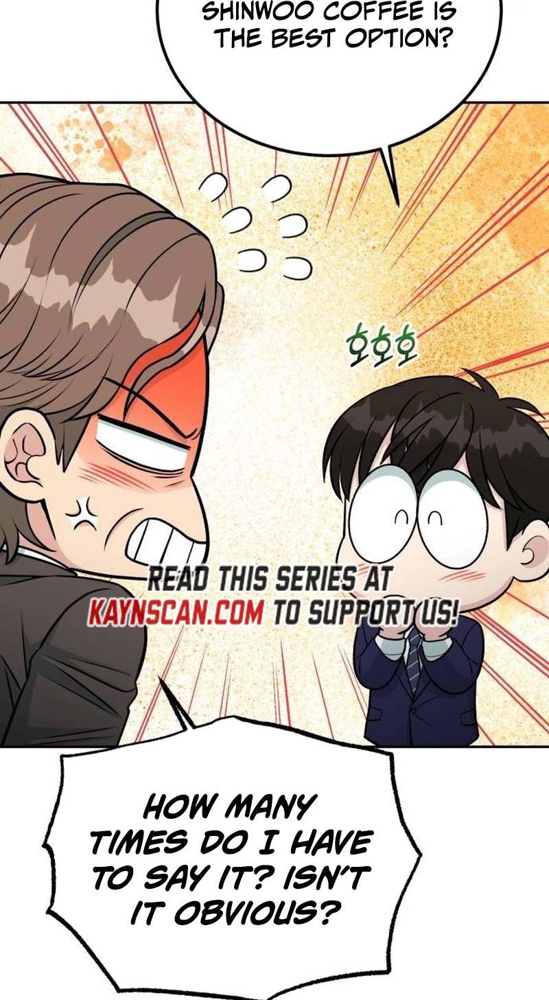 Reincarnated as a New Employee Chapter 102 - Page 72
