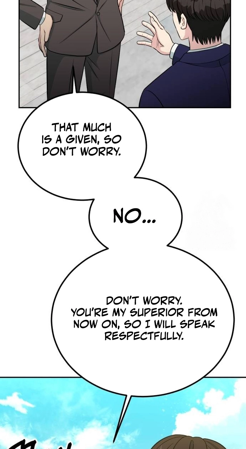 Reincarnated as a New Employee Chapter 102 - Page 74