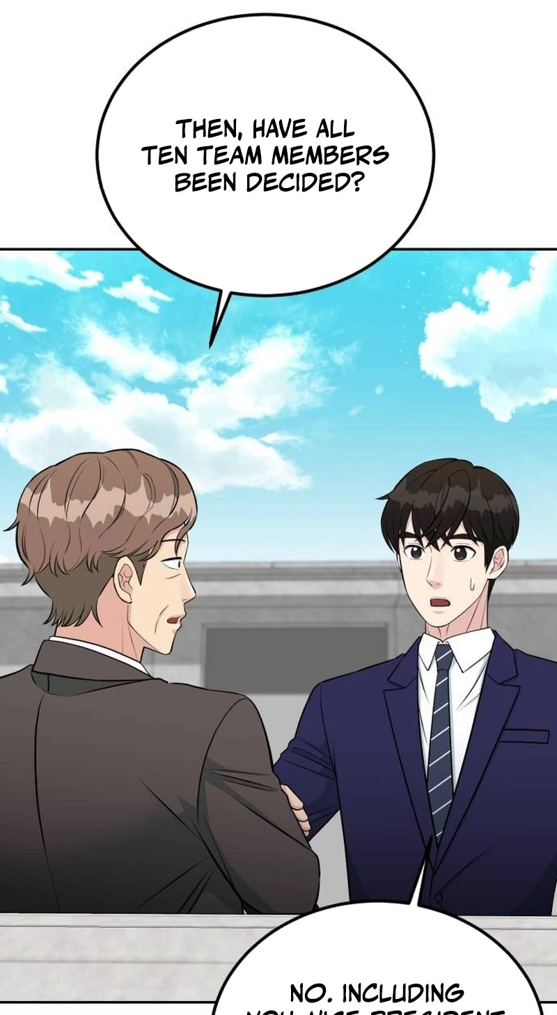 Reincarnated as a New Employee Chapter 102 - Page 76