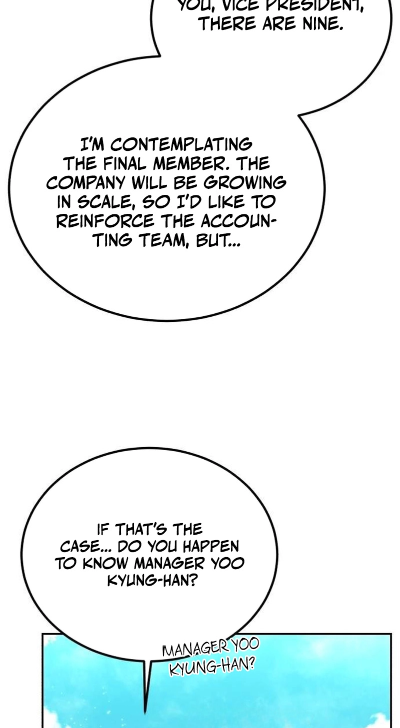 Reincarnated as a New Employee Chapter 102 - Page 77