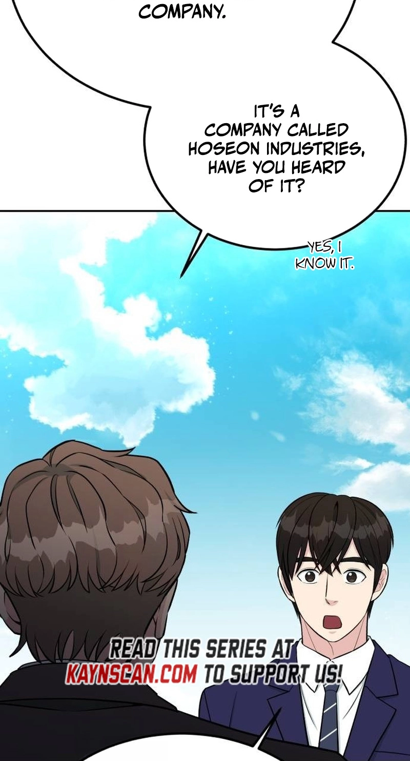 Reincarnated as a New Employee Chapter 102 - Page 81