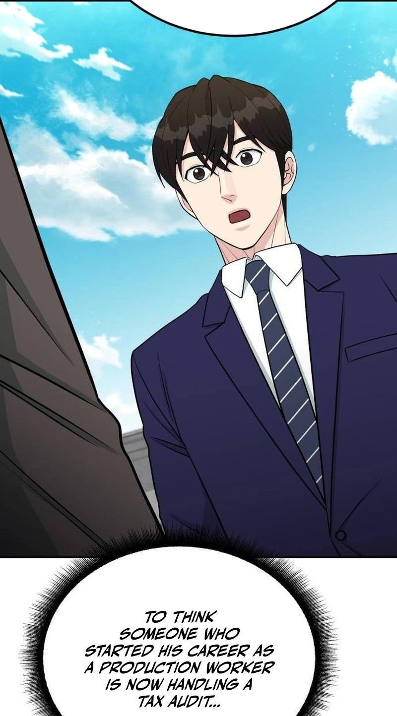 Reincarnated as a New Employee Chapter 102 - Page 91