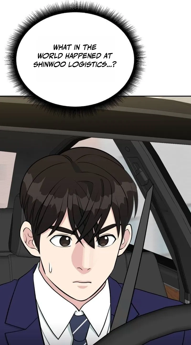 Reincarnated as a New Employee Chapter 104 - Page 8