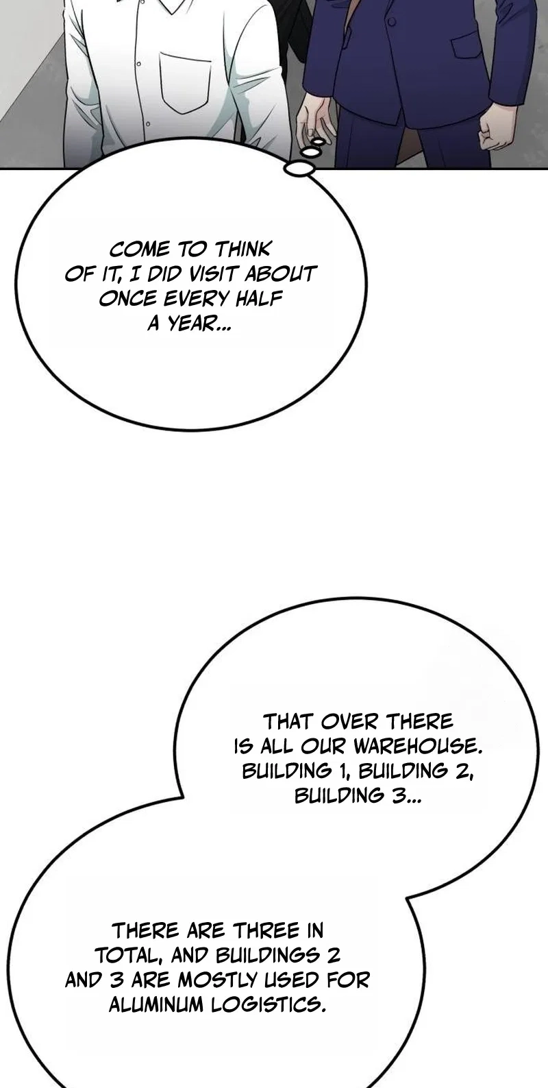 Reincarnated as a New Employee Chapter 104 - Page 13