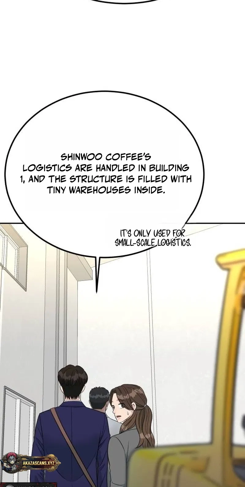 Reincarnated as a New Employee Chapter 104 - Page 15