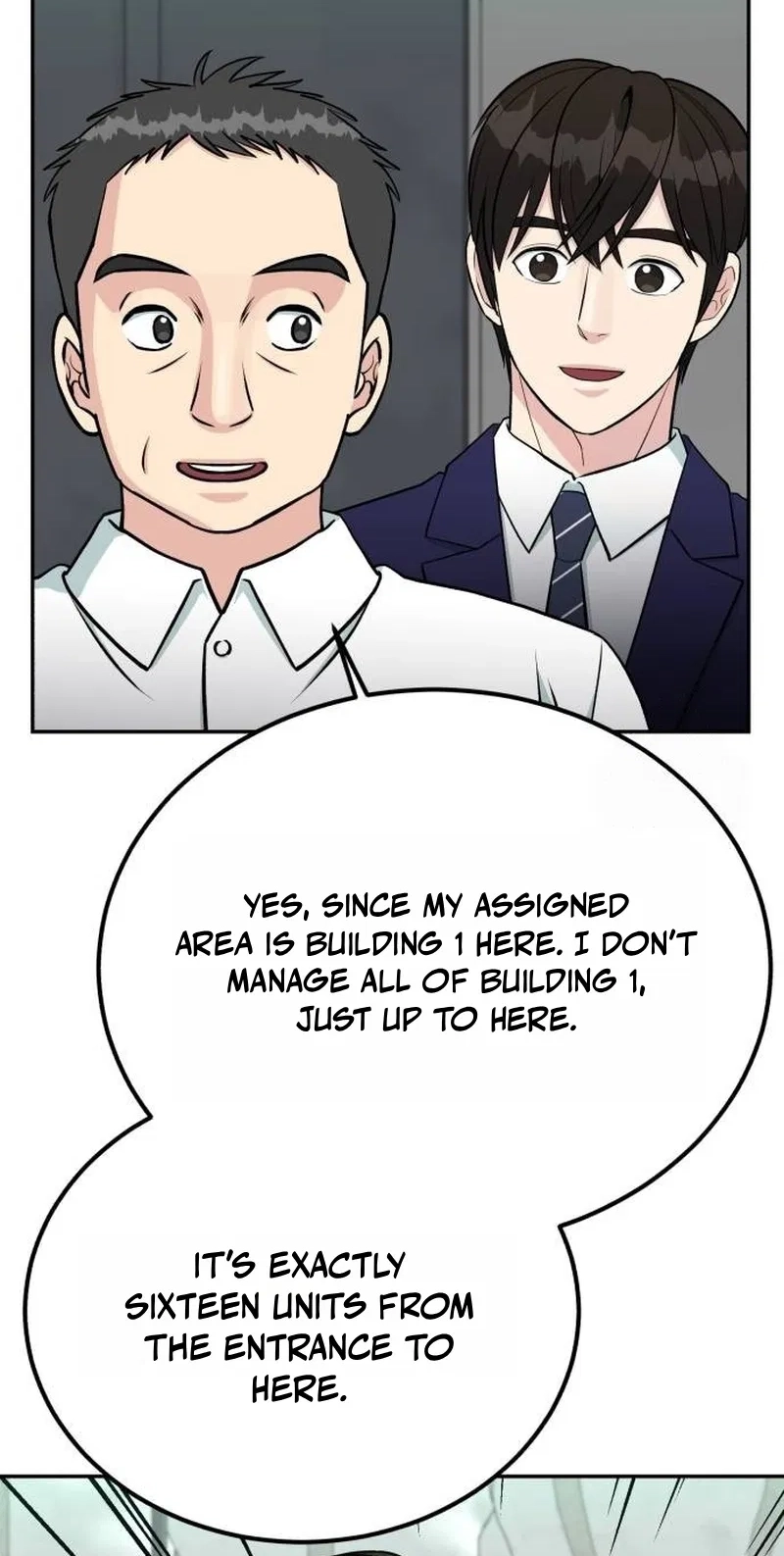 Reincarnated as a New Employee Chapter 104 - Page 19