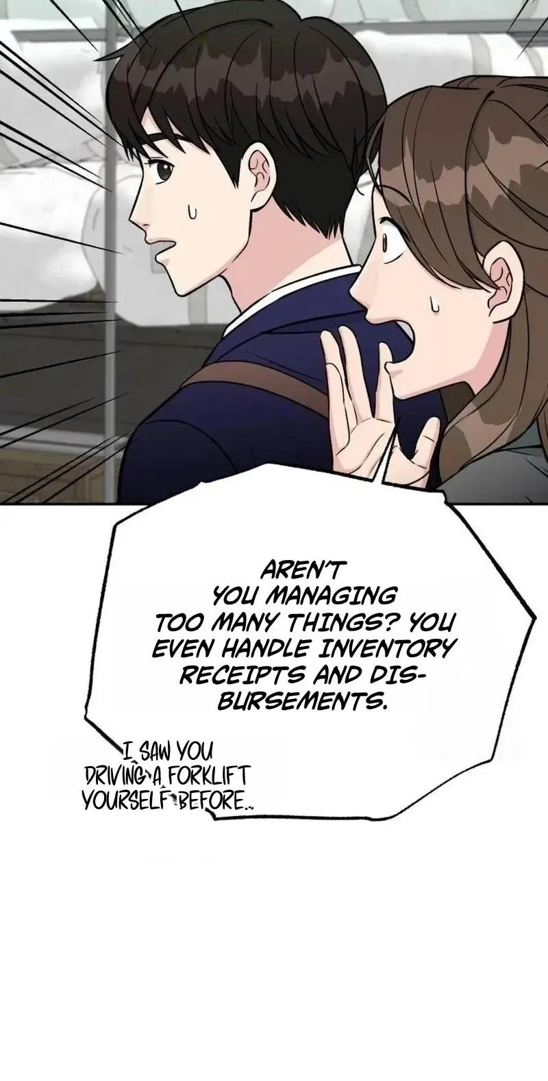 Reincarnated as a New Employee Chapter 104 - Page 20
