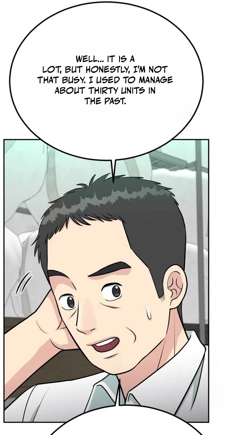 Reincarnated as a New Employee Chapter 104 - Page 21