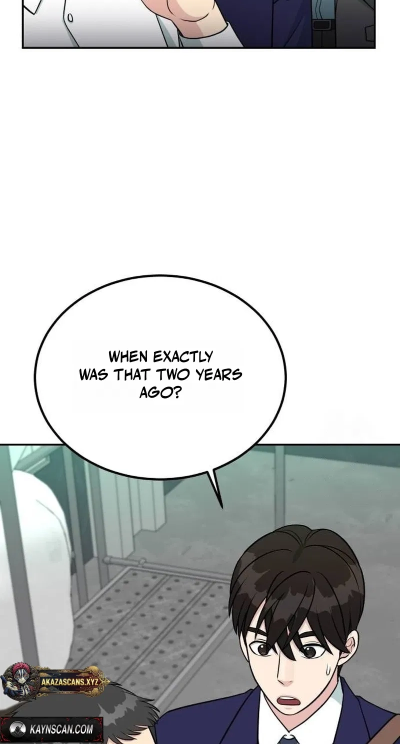 Reincarnated as a New Employee Chapter 104 - Page 25