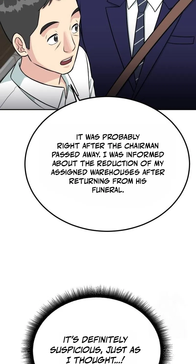 Reincarnated as a New Employee Chapter 104 - Page 26