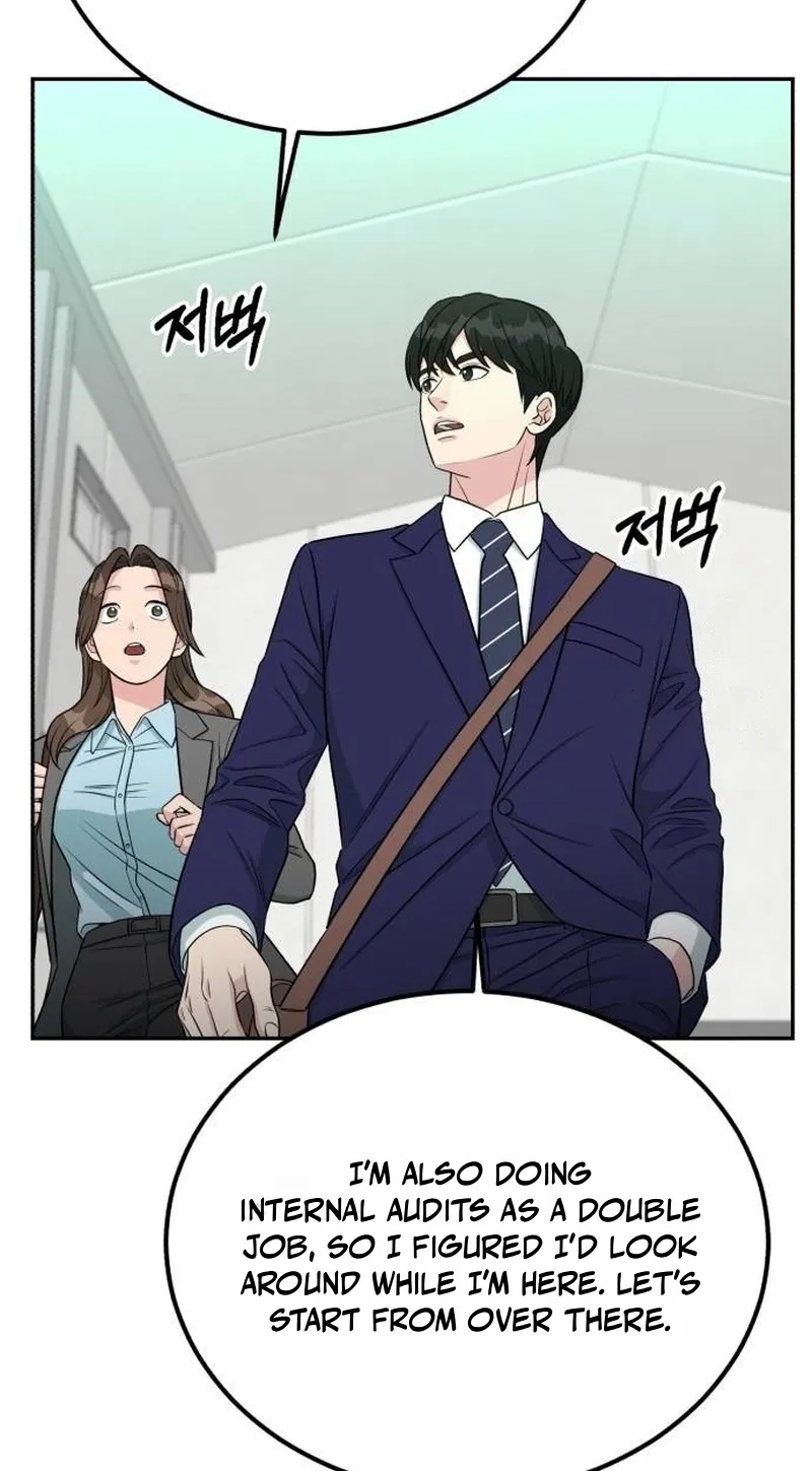 Reincarnated as a New Employee Chapter 104 - Page 34