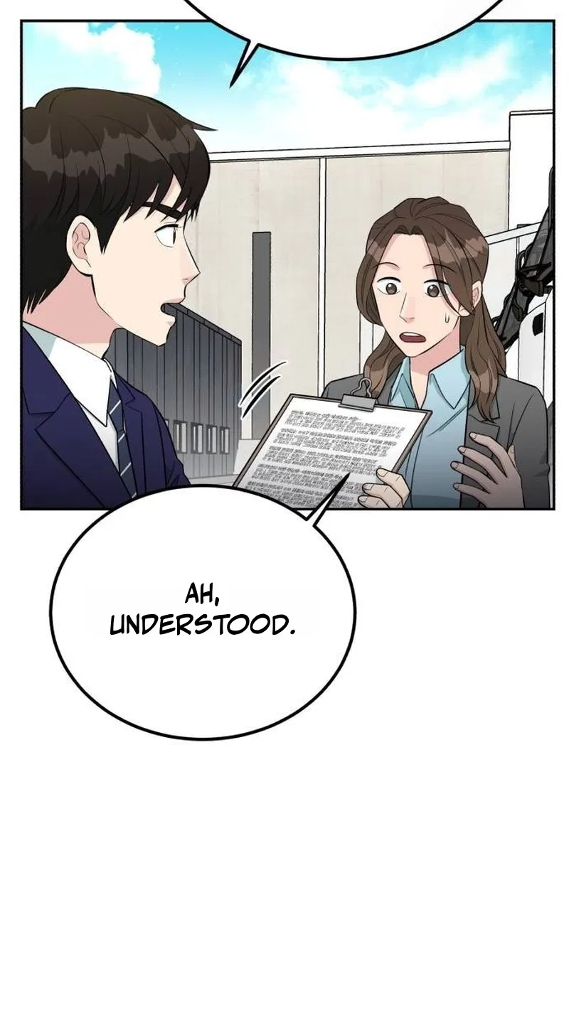 Reincarnated as a New Employee Chapter 104 - Page 37