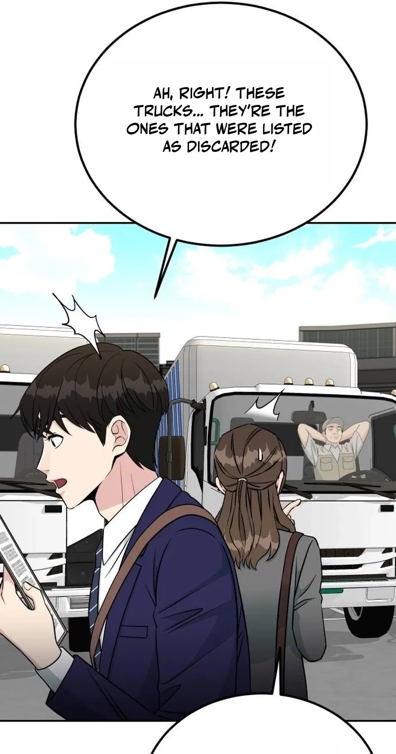 Reincarnated as a New Employee Chapter 104 - Page 41